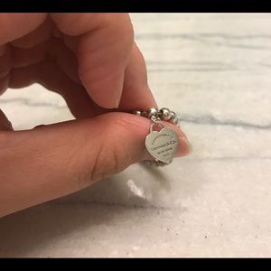 Tiff and co bracelet pics